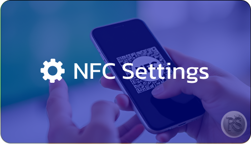 Setup NFC